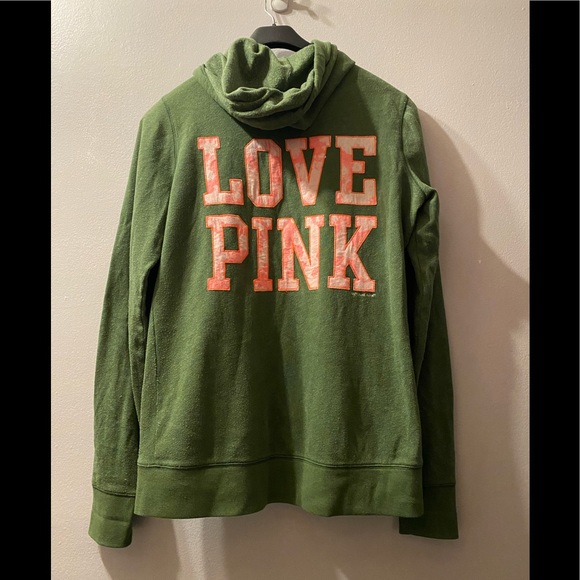 Pink Victoria’s Secret Sweatsuit - Picture 2 of 12